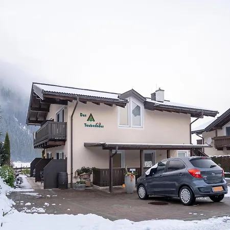 Hébergement de vacances In Hollersbach Im Pinzgau *