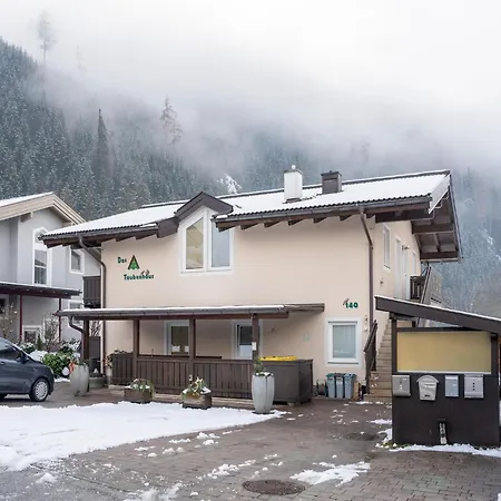 In * Hollersbach im Pinzgau