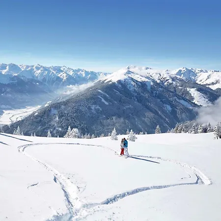 In Hollersbach im Pinzgau