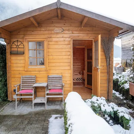 Hébergement de vacances In Hollersbach Im Pinzgau Reitlehen