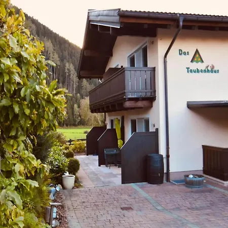 Сasa de vacaciones In Hollersbach im Pinzgau