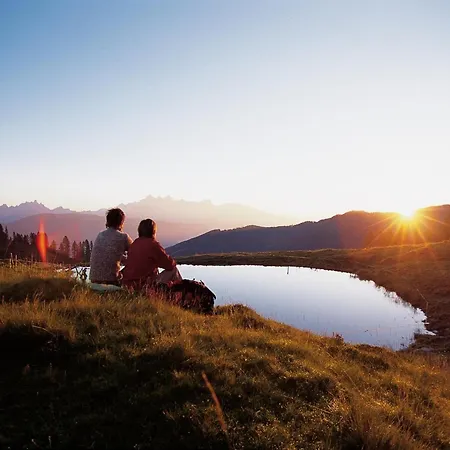 In Hollersbach Im Pinzgau Reitlehen