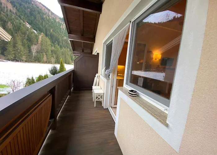 In Hollersbach Im Pinzgau * Hollersbach im Pinzgau