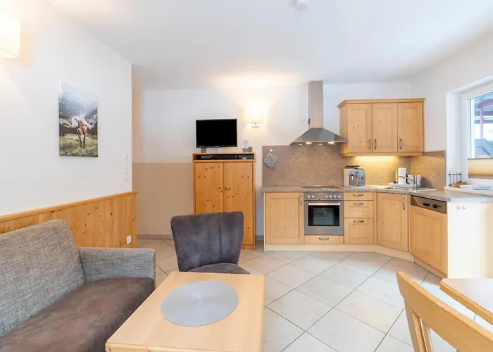 In Hollersbach Im Pinzgau Tatil Evi