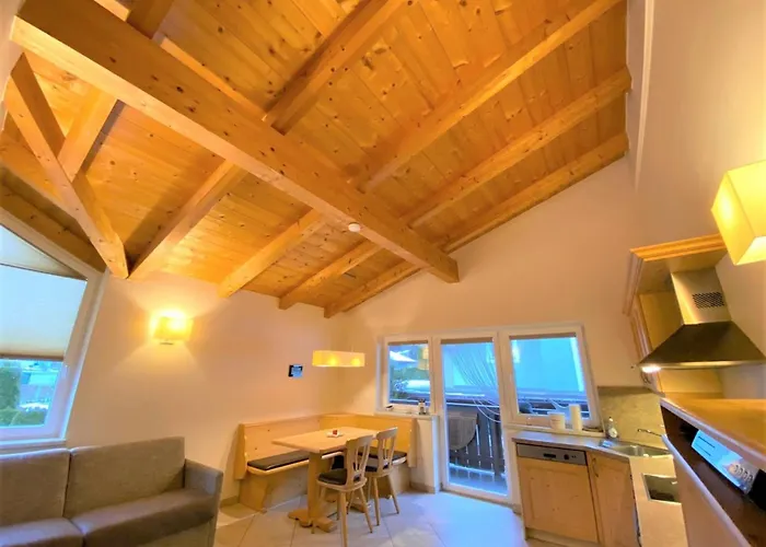 In Hollersbach Im Pinzgau Tatil Evi *