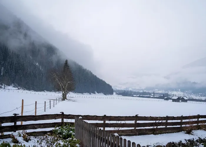 In Hollersbach Im Pinzgau Tatil Evi