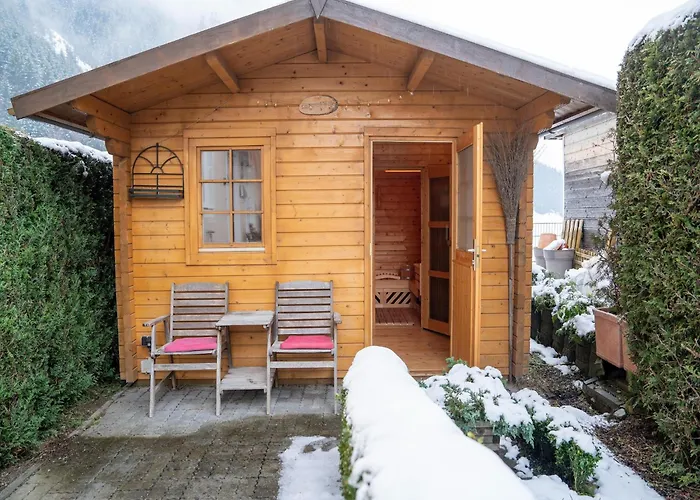 Tatil Evi In Hollersbach Im Pinzgau Hollersbach im Pinzgau