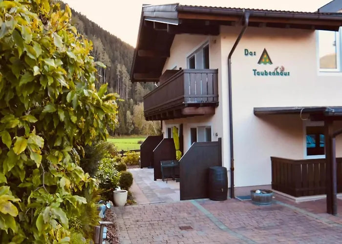 Tatil Evi In Hollersbach Im Pinzgau Hollersbach im Pinzgau