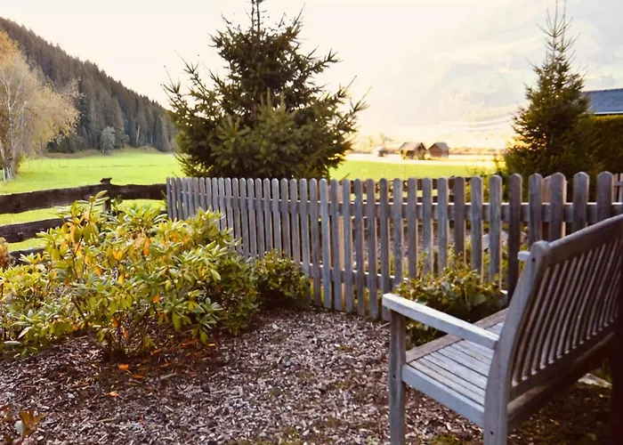 In Hollersbach Im Pinzgau *